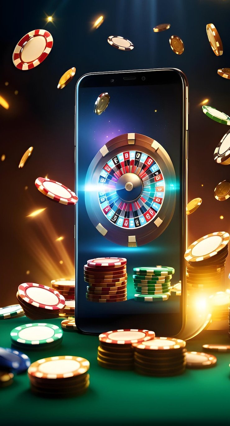 Antarmuka Texas Poker di aroma4d dengan tabel bermain dan opsi taruhan yang jelas